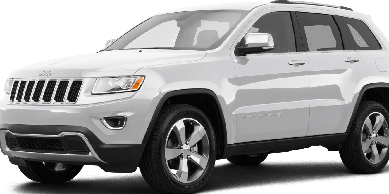 JEEP GRAND CHEROKEE 2015 1C4RJEBG0FC613903 image